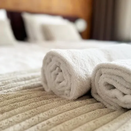 Contemporary Charm In Old Apartamento *