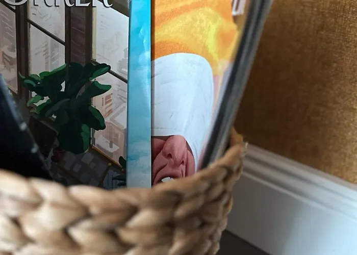 Contemporary Charm In Old Sofia