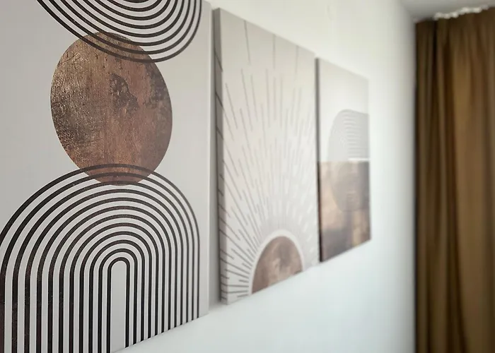 Contemporary Charm In Old *