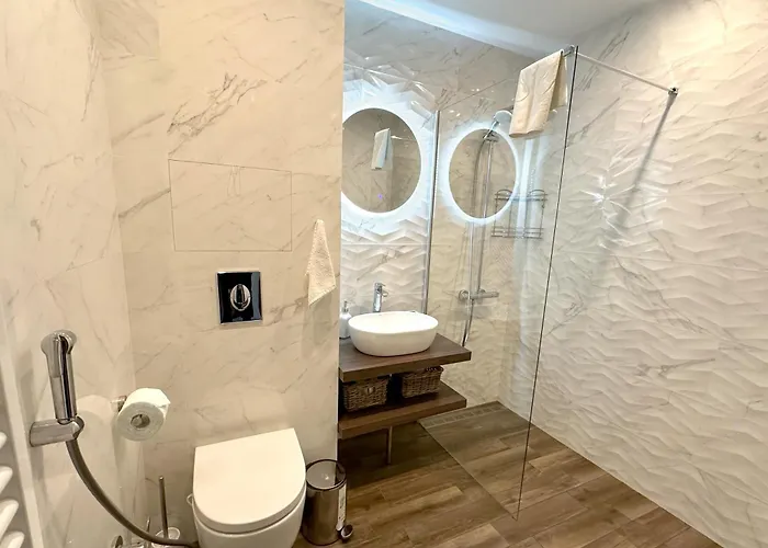 Appartamento Contemporary Charm In Old Sofia