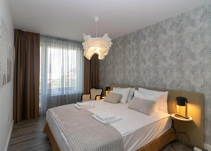 Appartamento Contemporary Charm In Old Sofia