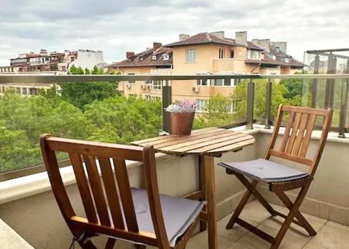 Appartamento Contemporary Charm In Old Sofia