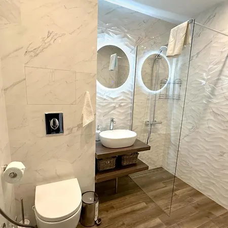 Appartement Contemporary Charm In Old Sofia