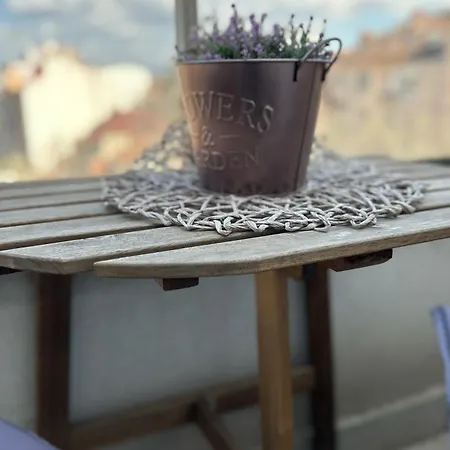 Contemporary Charm In Old Sofia