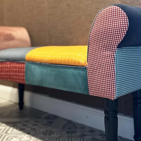 דירה Contemporary Charm In Old *