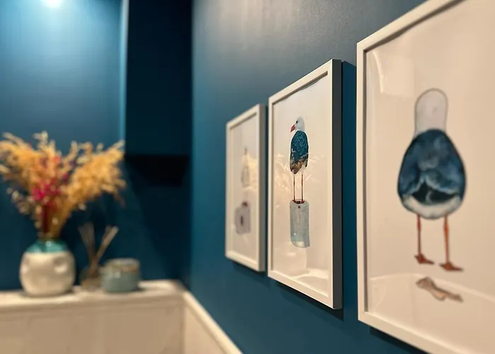 Contemporary Charm In Old