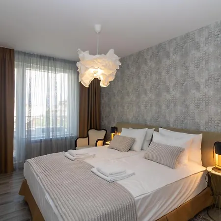 Apartamento Contemporary Charm In Old Sofía