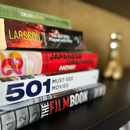 Daire Contemporary Charm In Old *